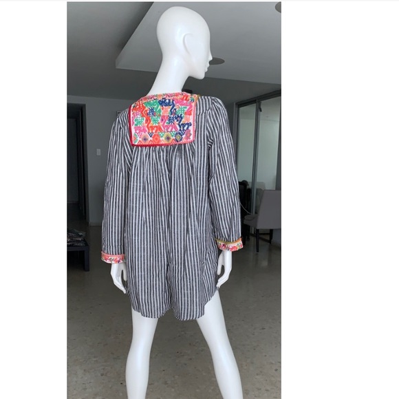 ❤️ Boho Vintage Dress / Tunic Top. - Picture 10 of 10